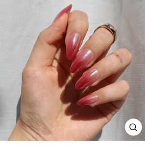 Nail Reformation Pink Ombre Press-On Nails